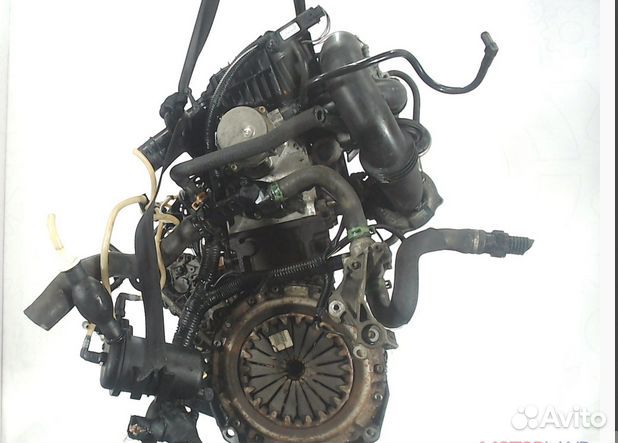 Двигатель Рено Кангу 1998-2008, 1.5 дизель K9K 710 Двигатель Рено Кангу 1998-2008, 1.5 дизель K9K 710