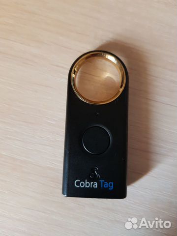 Брелок-поисковик Cobra Tag BT225 RU
