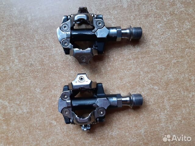 Топовые педали shimano XTR PD-M9000