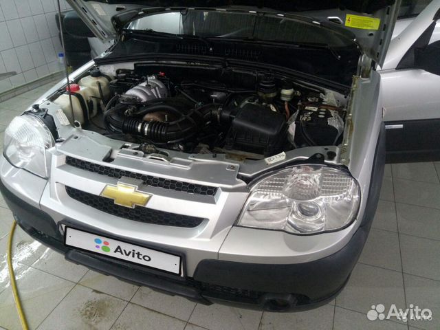 Chevrolet Niva 1.7 МТ, 2011, 168 000 км