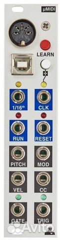 Intellijel midi Intellijel midi