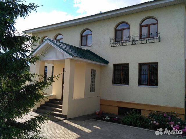 Коттедж 420 м² на участке 15 сот. Коттедж 420 м² на участке 15 сот.