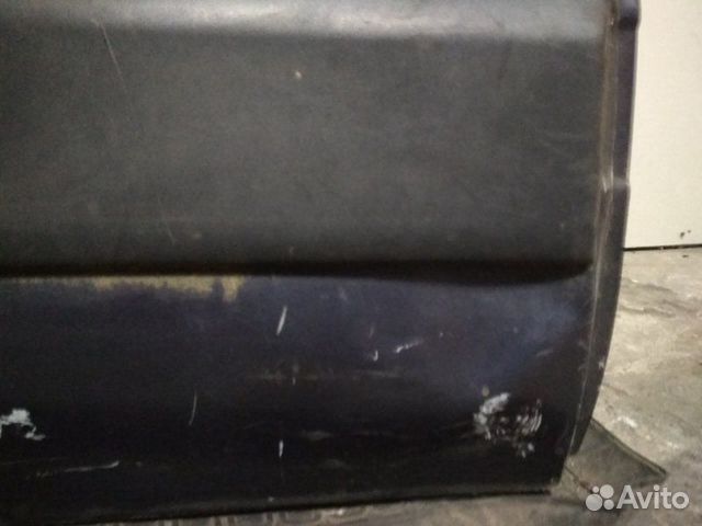 Дверь задняя правая Renault Kangoo 1 2002