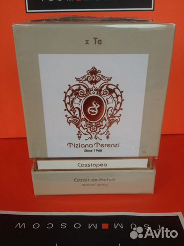 Tiziana Terenzi Cassiopea 100 мл