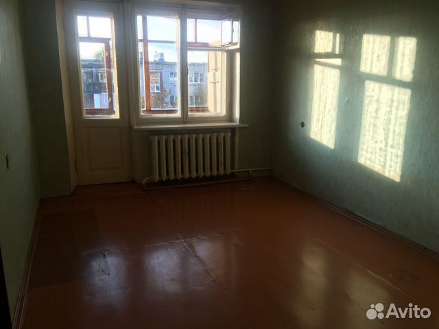 2-к квартира, 47 м², 5/5 эт.
