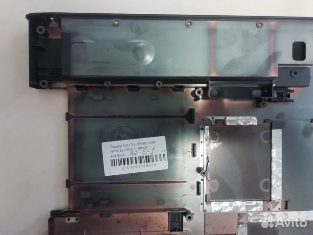Поддон для ноутбука Acer 2300 400 3AZL1batn27
