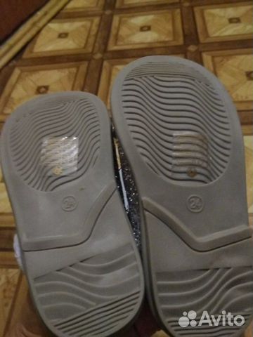 Туфли новые, стелька 13.5см