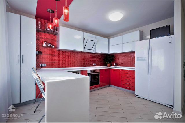 3-к квартира, 70.6 м², 7/12 эт. 3-к квартира, 70.6 м², 7/12 эт.