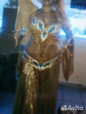 Костюм для восточного танца Костюм для восточного танца