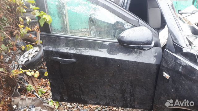 Дверь передняя правая Chevrolet Cruze