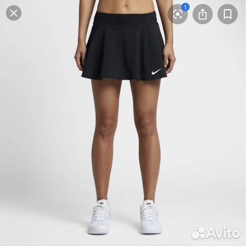 Юбка-шорты для тенниса Nike