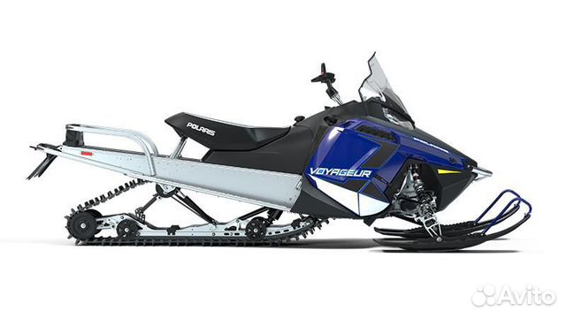 Skoter polaris 550 Voyageur 155