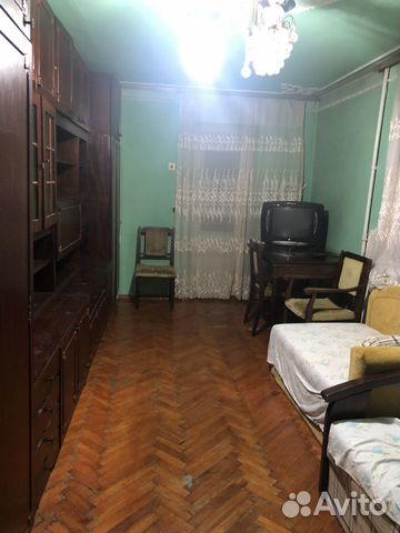 2-к квартира, 50 м², 4/5 эт. 2-к квартира, 50 м², 4/5 эт.