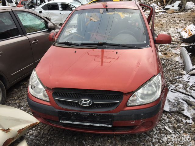 Авторазбор Hyundai Getz Хёндай Гетц Авторазбор Hyundai Getz Хёндай Гетц