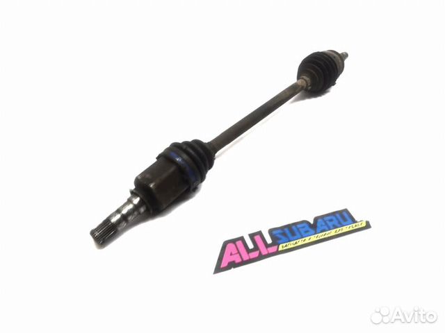 Привод, шрус, граната передний Subaru Impreza Wrx