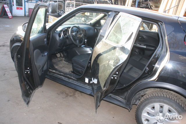 Разборка Nissan Juke 2014 Г.В. 1,6 АКПП Разборка Nissan Juke 2014 Г.В. 1,6 АКПП