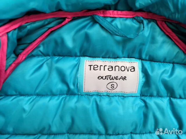 Куртка Terranova