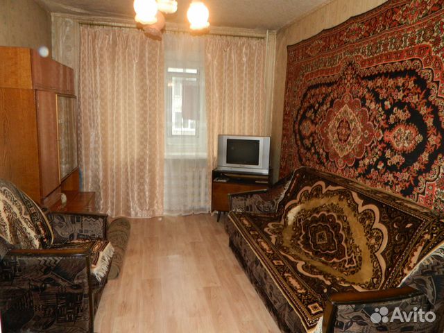 2-к квартира, 46 м², 3/5 эт.