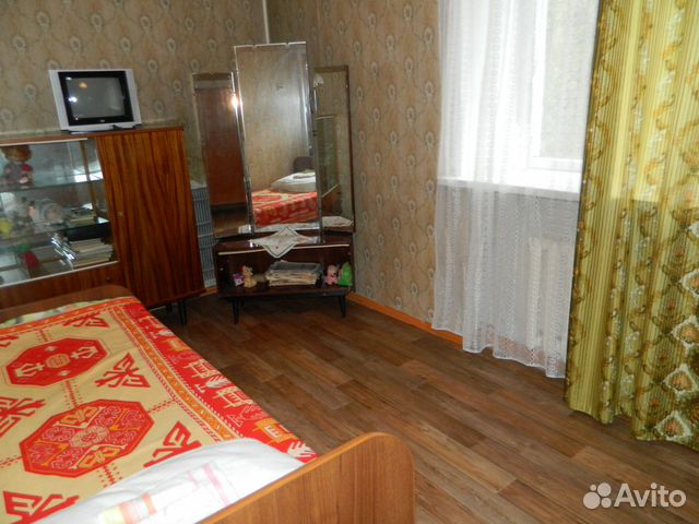 2-к квартира, 46 м², 3/5 эт.