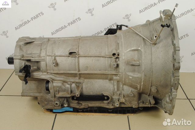 АКПП 8-ст. ZF 8HP70 4WD Range Rover Sport II L494