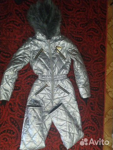 Зимний комбинезон Зимний комбинезон