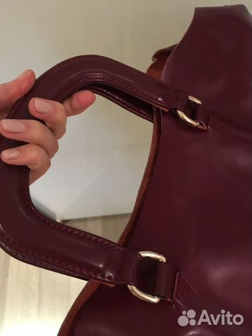 Сумка кожаная Сумка кожаная
