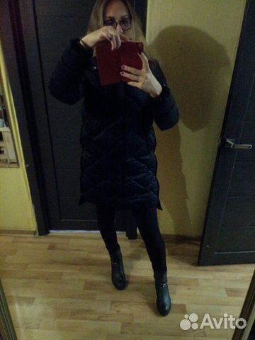 Парка zolla 48 р
