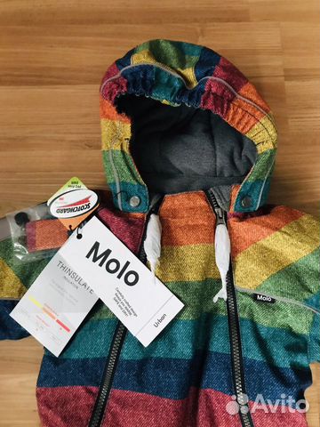 Комбинезон Molo Pyxis 92