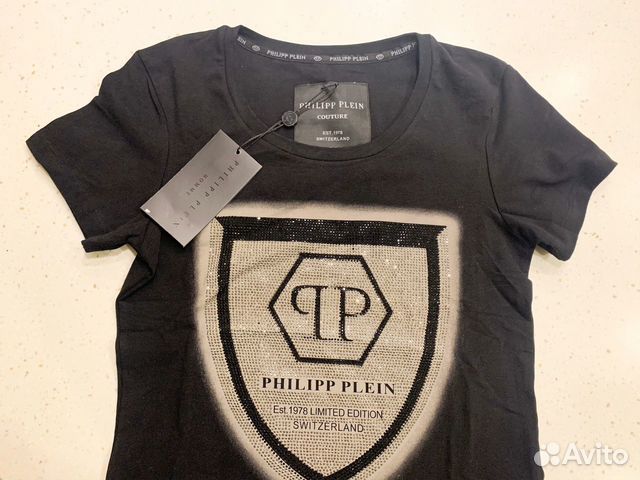 Футболка Philipp plein Футболка Philipp plein
