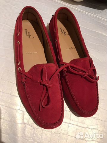 Lord Loafer London. Лоферы женские. Замша. Новые Lord Loafer London. Лоферы женские. Замша. Новые