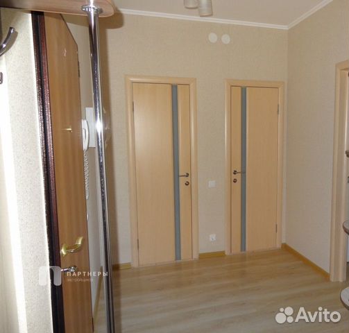 2-к квартира, 64 м², 2/20 эт.