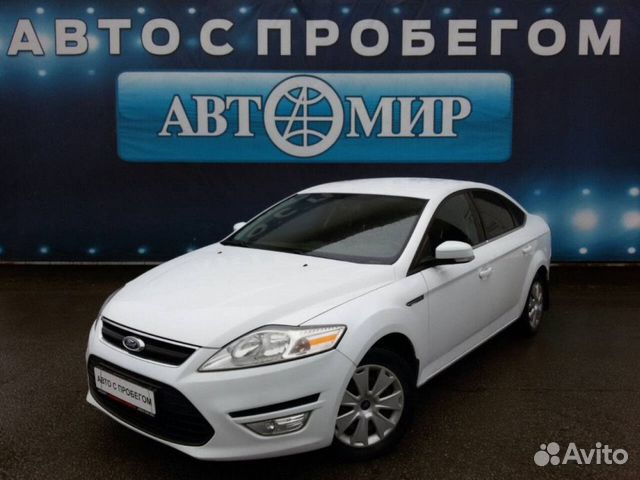 84852230435  Ford Mondeo, 2012 
