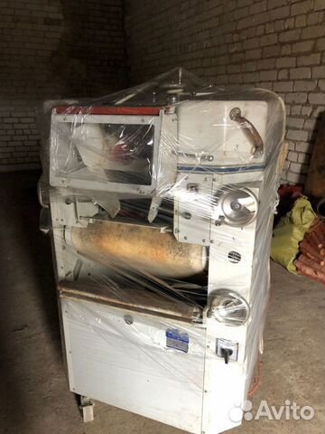 Комби машина eberhart RL-572 (Округлитель закатка) Комби машина eberhart RL-572 (Округлитель закатка)