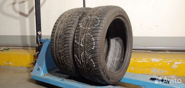 Шины 245 45 17 Michelin Pilot Alpin PA4 99V