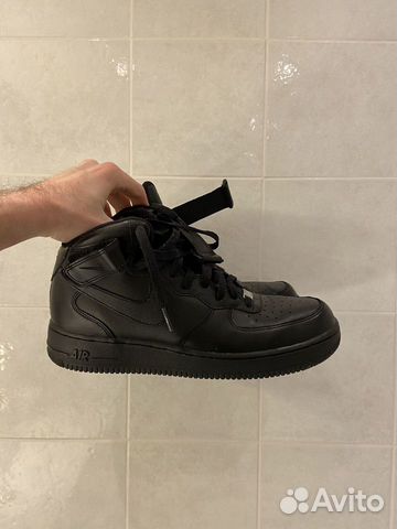 Nike Air Force 1 Mid - Кроссовки Nike Air Force 1 Mid - Кроссовки