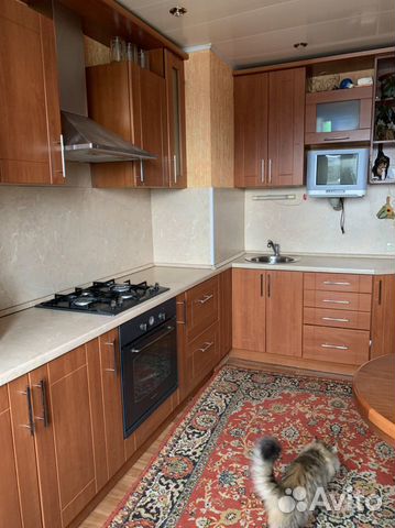 3-к квартира, 63 м², 9/9 эт.