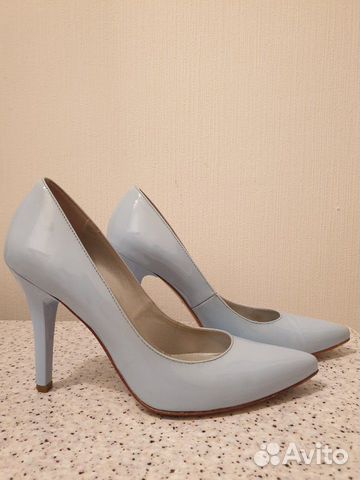 Туфли Nero Giardini р-р38