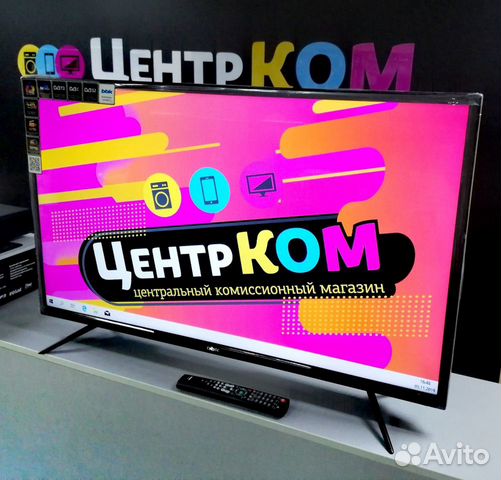 Телевизоры LED smart wi-fi на гарантии Телевизоры LED smart wi-fi на гарантии