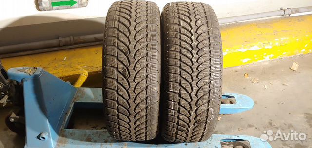 Шины 235 60 17 BridgeStone Blizzak LM32 102H