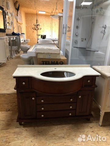 Мебель для ванных Mobilbagno iside 125X60 Мебель для ванных Mobilbagno iside 125X60