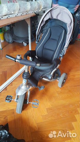 Коляска-велосипед Navigator Trike