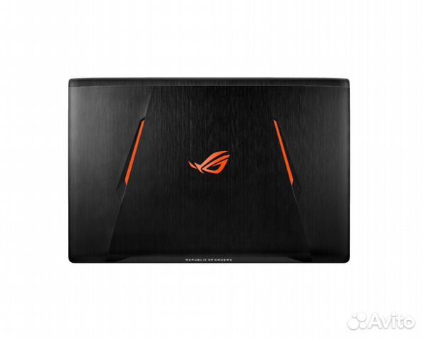 Игровой ноутбук Asus ROG