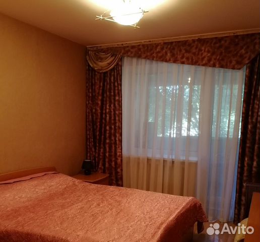 3-к квартира, 71.2 м², 1/9 эт.
