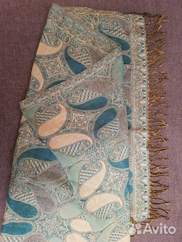 Палантин женский