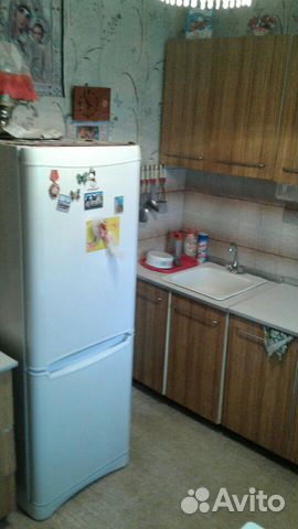 1-к квартира, 40 м², 4/9 эт.