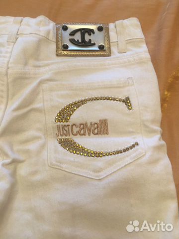 Джинсы Just Cavalli, оригинал Джинсы Just Cavalli, оригинал