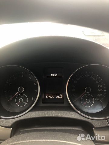 Volkswagen Golf 1.4 МТ, 2011, 177 826 км