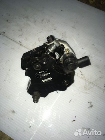 Тнвд 0445010045 BMW E46 2.0D