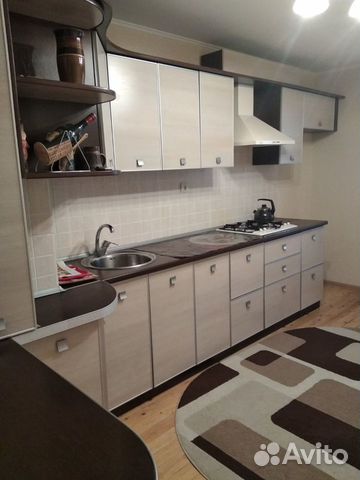 1-к квартира, 50 м², 10/11 эт.