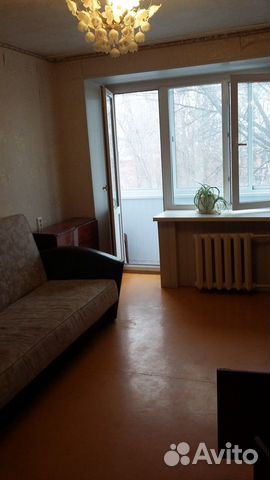 1-к квартира, 30 м², 3/5 эт. 1-к квартира, 30 м², 3/5 эт.